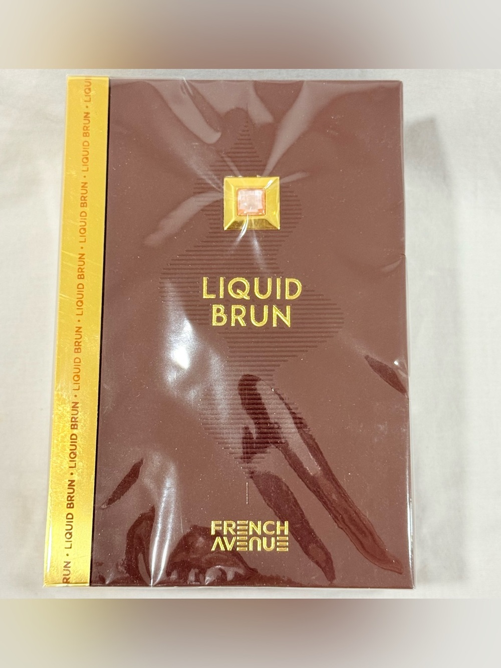 French Avenue Liquid Brun Limited Extrait De Parfum, 100ml 3.4 fl Oz. Sealed